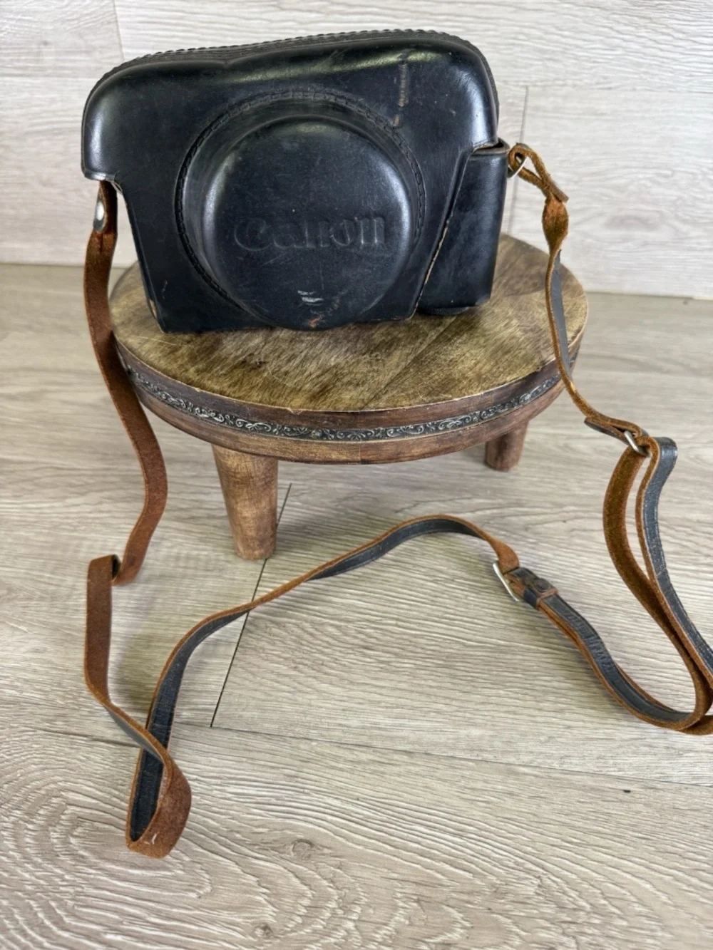 Canon some scuffing